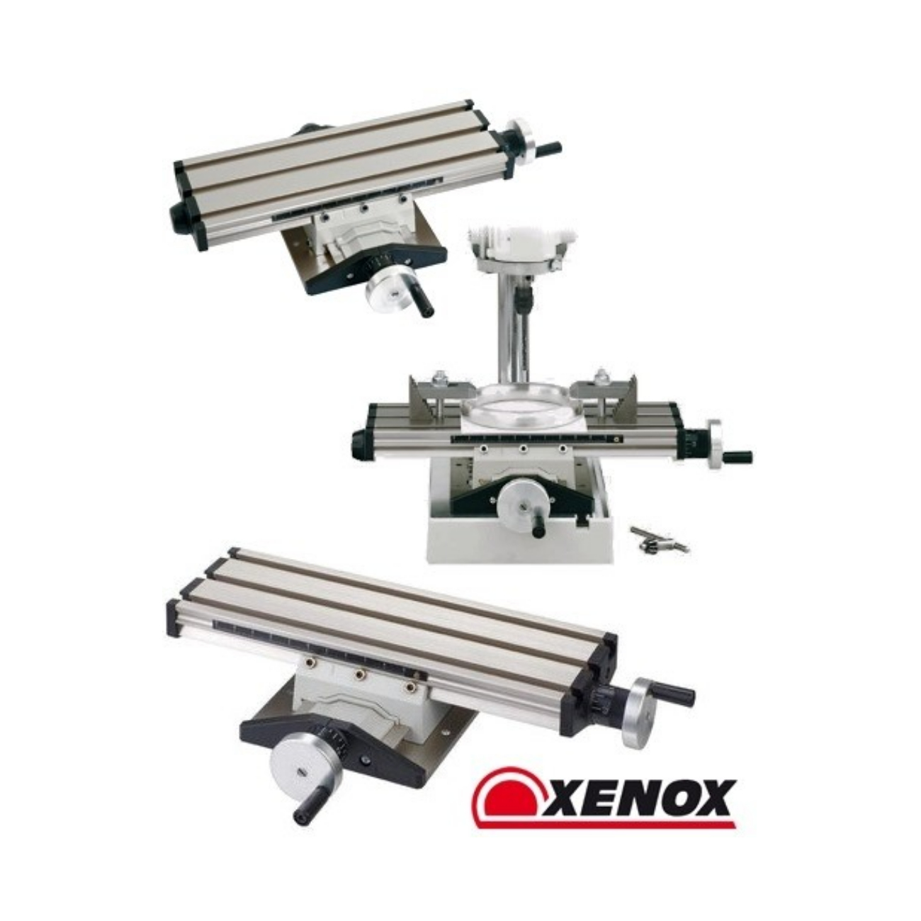 Proxxon Xenox precisie kruiswerk tafel